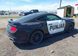 2018 FORD MUSTANG