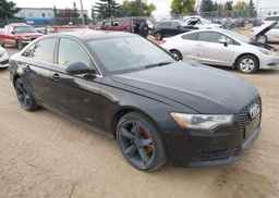 2013 AUDI A6 PREMIUM