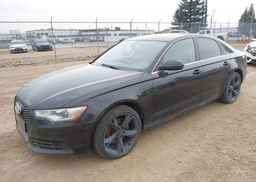 2013 AUDI A6 PREMIUM