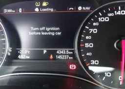 2013 AUDI A6 PREMIUM