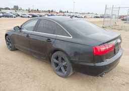 2013 AUDI A6 PREMIUM
