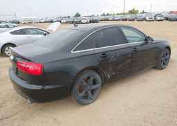 2013 AUDI A6 PREMIUM