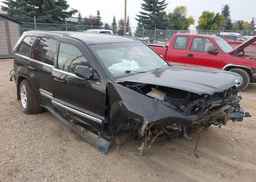 2007 JEEP GRAND CHEROKEE SRT-8