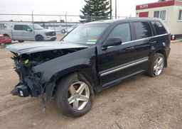 2007 JEEP GRAND CHEROKEE SRT-8