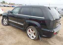 2007 JEEP GRAND CHEROKEE SRT-8