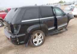 2007 JEEP GRAND CHEROKEE SRT-8