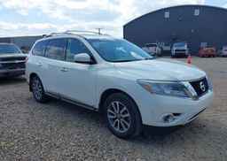 2014 NISSAN PATHFINDER S