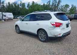 2014 NISSAN PATHFINDER S