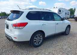 2014 NISSAN PATHFINDER S