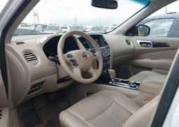 2014 NISSAN PATHFINDER S