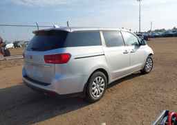 2019 KIA SEDONA L