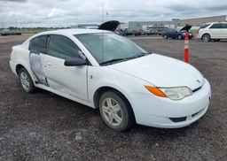 2007 SATURN ION LEVEL 2