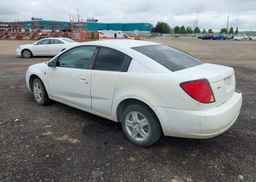 2007 SATURN ION LEVEL 2