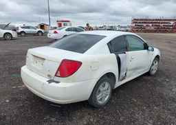 2007 SATURN ION LEVEL 2