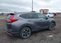 2017 HONDA CR-V EX