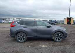 2017 HONDA CR-V EX