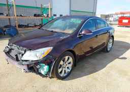 2017 BUICK REGAL