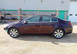 2017 BUICK REGAL