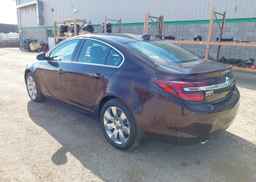 2017 BUICK REGAL