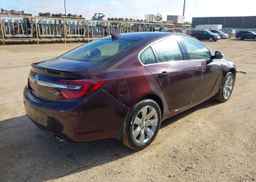 2017 BUICK REGAL