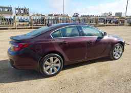 2017 BUICK REGAL