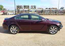 2017 BUICK REGAL