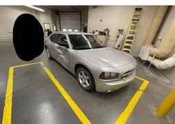 2009 DODGE CHARGER