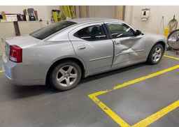 2009 DODGE CHARGER