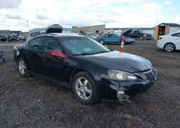2006 PONTIAC GRAND PRIX GT