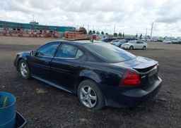 2006 PONTIAC GRAND PRIX GT