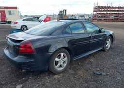 2006 PONTIAC GRAND PRIX GT