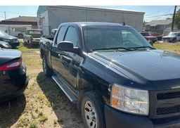 2010 CHEVROLET Silverado C1500