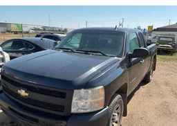 2010 CHEVROLET Silverado C1500