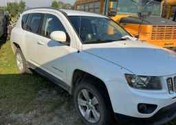 2014 JEEP COMPASS SPORT