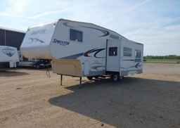 2005 KEYSTONE COPPER CANYON 267SLS