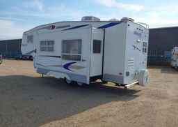 2005 KEYSTONE COPPER CANYON 267SLS