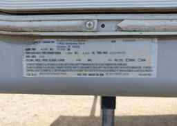 2005 KEYSTONE COPPER CANYON 267SLS