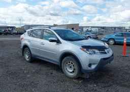 2014 TOYOTA RAV4 LE
