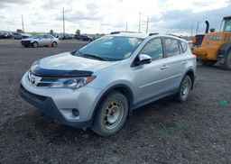 2014 TOYOTA RAV4 LE
