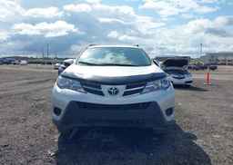 2014 TOYOTA RAV4 LE