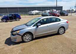 2012 SUBARU IMPREZA