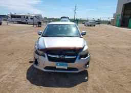 2012 SUBARU IMPREZA