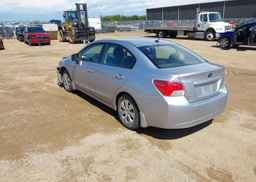 2012 SUBARU IMPREZA