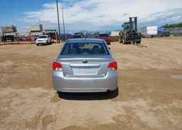 2012 SUBARU IMPREZA