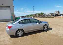 2012 SUBARU IMPREZA