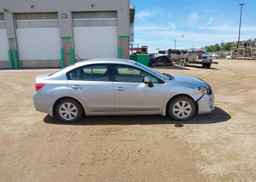2012 SUBARU IMPREZA