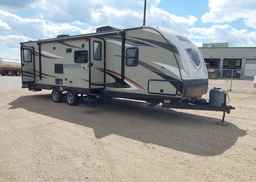 2016 HEARTLAND WILDERNESS 2850BH