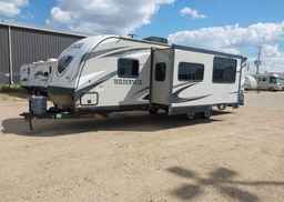 2016 HEARTLAND WILDERNESS 2850BH