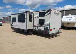 2016 HEARTLAND WILDERNESS 2850BH