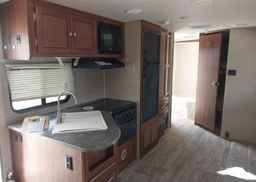 2016 HEARTLAND WILDERNESS 2850BH